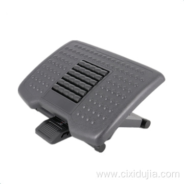 Ergonomic Design Plastic Massage Footrest